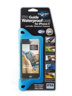 SEA TO SUMMIT TPU Guide WP Case for iPhone 5-4-3