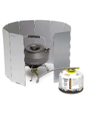 PINGUIN Windscreen 10