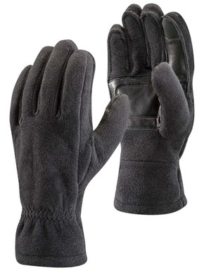BLACK DIAMOND Midweight Fleece Gloves