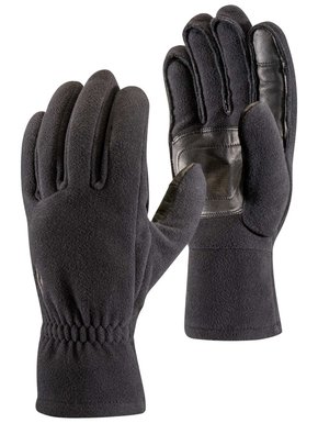 BLACK DIAMOND Midweight Windblock Fleece Gloves