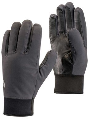 Рукавички BLACK DIAMOND Midweight Softshell Gloves