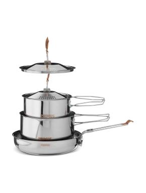 Набор посуды PRIMUS CampFire Cookset S/S Small