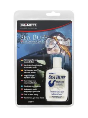 MCNETT Sea Buff 37ml in Clamshell