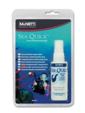 MCNETT Sea Quick 60ml Pump Spray in Clamshell