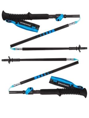 Палиці BLACK DIAMOND Distance Carbon FLZ 2019
