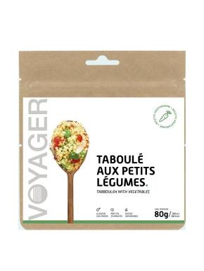 VOYAGER Tabboule with vegetables 80 г