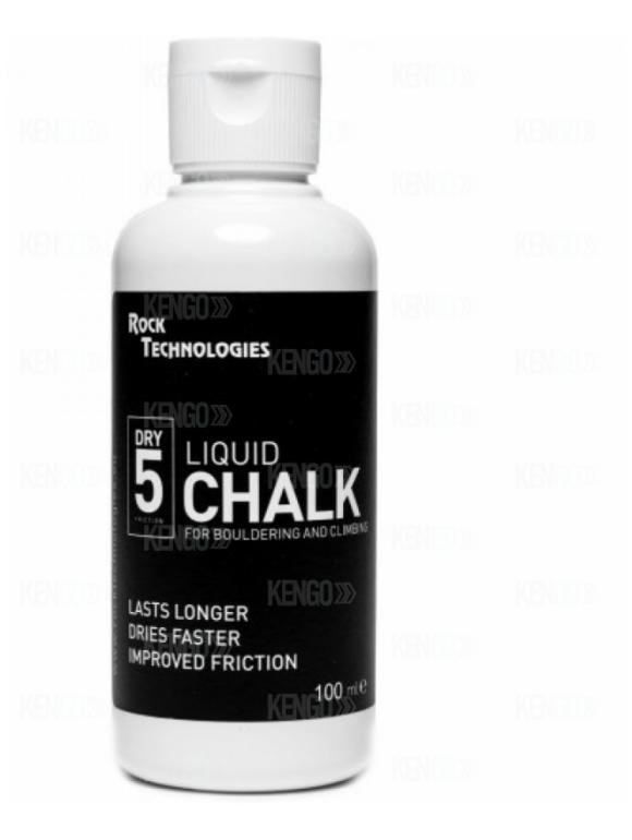 Купити Магнезія ROCK TECHNOLOGIES Dry 5 Liquid Chalk 100 ml (008.0008