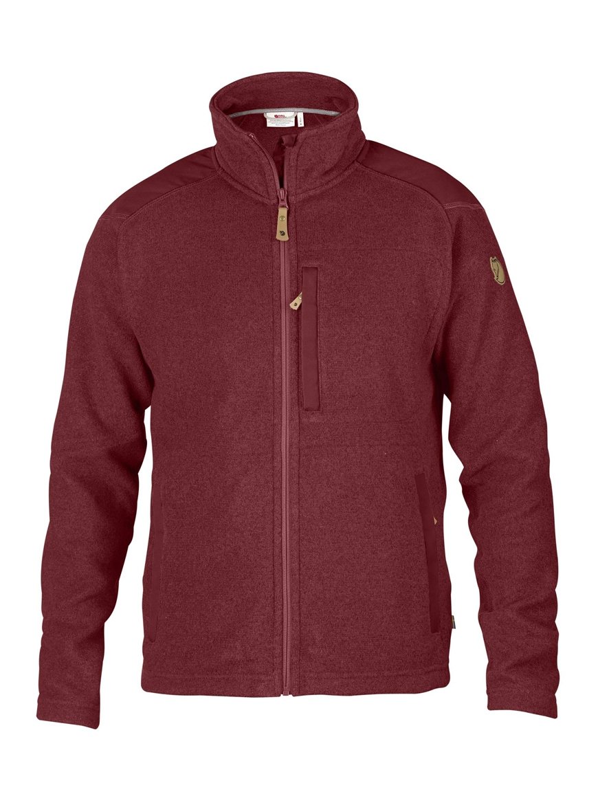 FJALLRAVEN Buck Fleece M