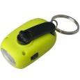 extra-Брелок MUNKEES Брелок-фонарик Mini Solar/Dynamo Flashlight