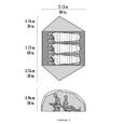 extra-Палатка MSR FreeLite 3