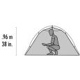 extra-Намет MSR Hubba Tour 2 Tent