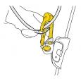 extra-Блок-ролик PETZL Rollclip Z Triact lock