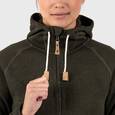 extra-Кофта FJALLRAVEN Ovik Fleece Hoodie W