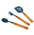 extra-Набор ЛВН JETBOIL Jetset Utensil Kit Orange