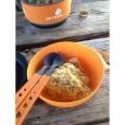 extra-Набор ЛВН JETBOIL Jetset Utensil Kit Orange