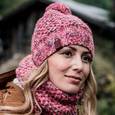 extra-Шапка BUFF Knitted & Polar Hat Margo