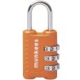 extra-Брелок MUNKEES Combi Lock 1