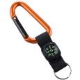 extra-Брелок MUNKEES  8 mm with strap, compass, keyring