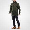 extra-Куртка FJALLRAVEN Greenland Winter Parka M