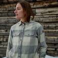 extra-Сорочка FJALLRAVEN Canada Shirt LS W