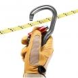 extra-Карабін PETZL Vertigo Twist-Lock