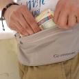 extra-Гаманець LIFEVENTURE Body Wallet Waist fawn