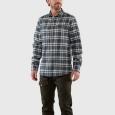 extra-Рубашка FJALLRAVEN Ovik Heavy Flannel Shirt M