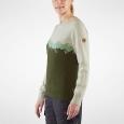 extra-Светр FJALLRAVEN Greenland Re-Wool View Sweater W