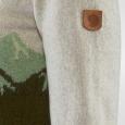 extra-Светр FJALLRAVEN Greenland Re-Wool View Sweater W