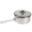extra-Посуд TATONKA Sherpa Pot 1,0 L