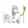 extra-Самостраховка PETZL Asapsorber New 40