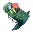 extra-Наплічник DEUTER Aircontact 60+10 SL 2020