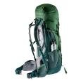 extra-Наплічник DEUTER Aircontact 60+10 SL 2020