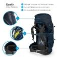 extra-Наплічник OSPREY Xenith 75 2019