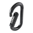 extra-Карабин PETZL OK Triact-lock black TLN