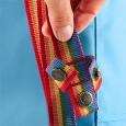 extra-Наплічник FJALLRAVEN Kanken Rainbow Mini