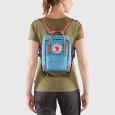 extra-Наплічник FJALLRAVEN Kanken Rainbow Mini