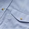 extra-Сорочка FJALLRAVEN Ovik Chambray Shirt M