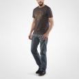 extra-Футболка FJALLRAVEN Classic DK T-Shirt