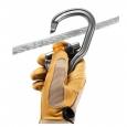 extra-Карабін PETZL Vertigo Wire-Lock