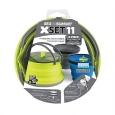 extra-Набір посуду SEA TO SUMMIT X-Set 11 (1.3L Kettle + 2 X-Mugs)