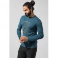 extra-Термобілизна MONTANE Primino 140G 7 Summits Long Sleeve T-Shirt
