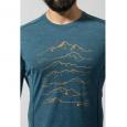 extra-Термобілизна MONTANE Primino 140G 7 Summits Long Sleeve T-Shirt