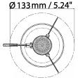 extra-Газовий пальник PRIMUS MicronTrail Piezo