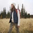 extra-Жилет FJALLRAVEN Greenland Down Liner Vest W