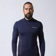 extra-Футболка MONTANE Dart Zip-Neck 2021