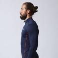 extra-Футболка MONTANE Dart Zip-Neck 2021