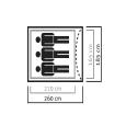 extra-Намет SALEWA Litetrek III TENT