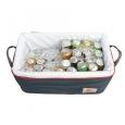 extra-Сумка-холодильник KELTY Folding Cooler 45 L