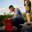 extra-Наплічник FJALLRAVEN High Coast Foldsack 24